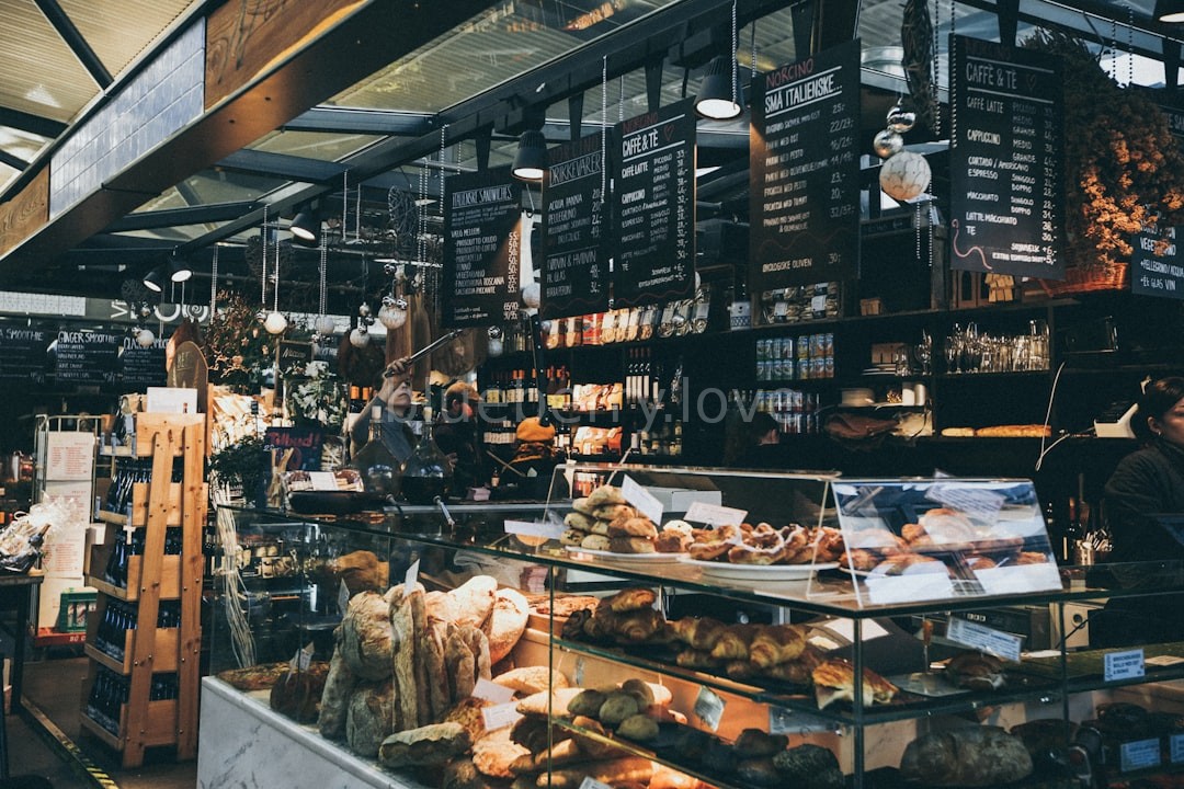 Artisanal Pastries