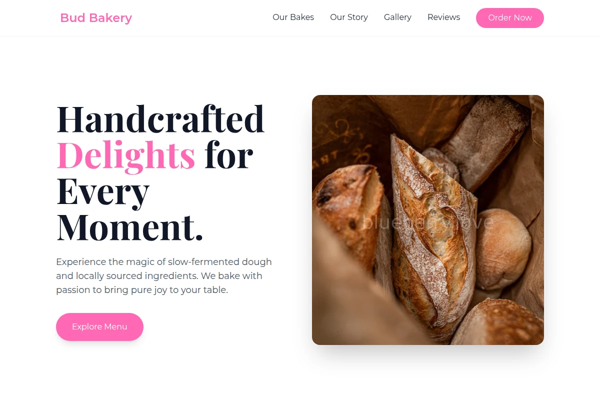 Bud Bakery