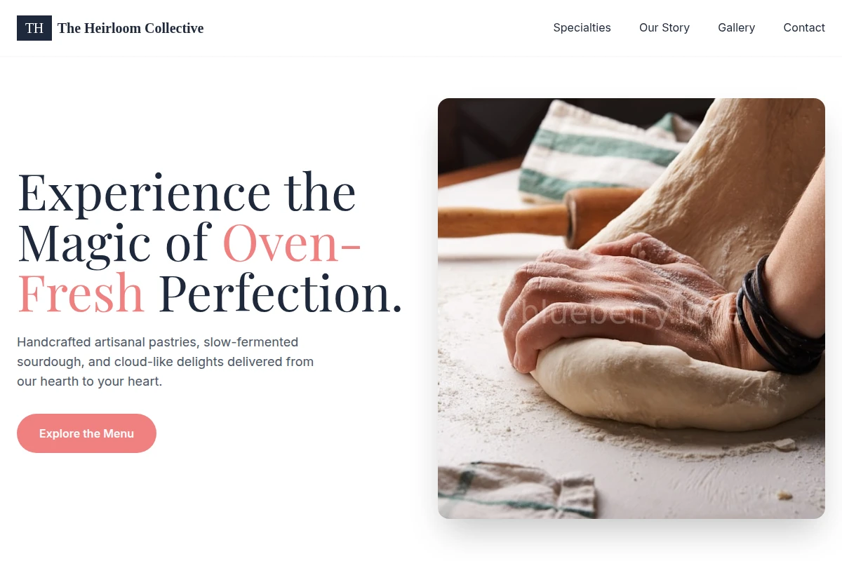 Cloud Bakery