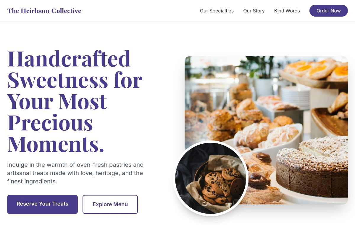 Lavender Bakery