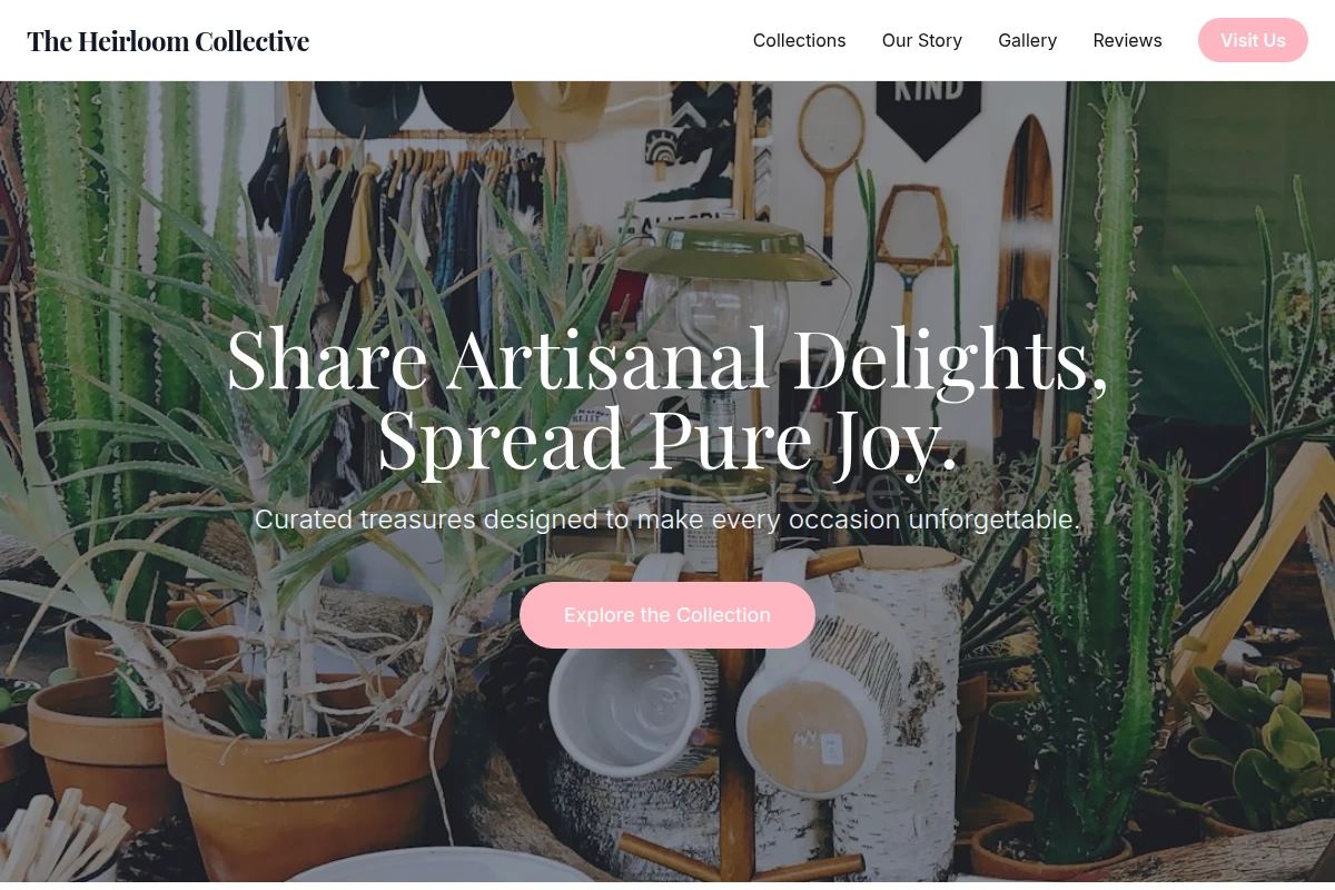 Petal Gift Shop