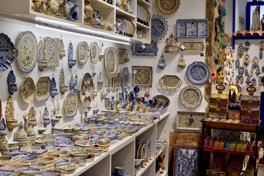Shop Interior